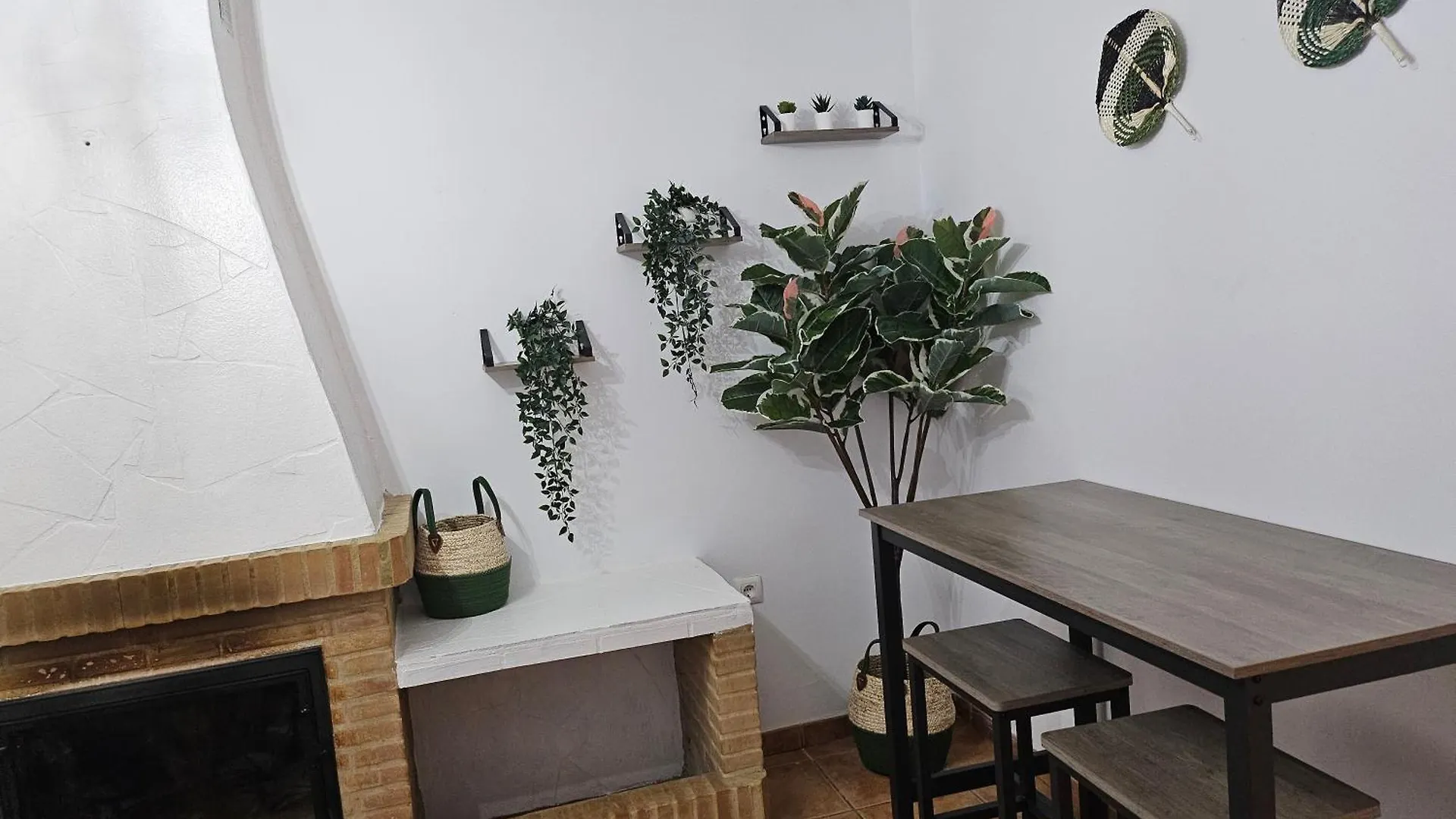 El Pinsapo Apartment Benamahoma