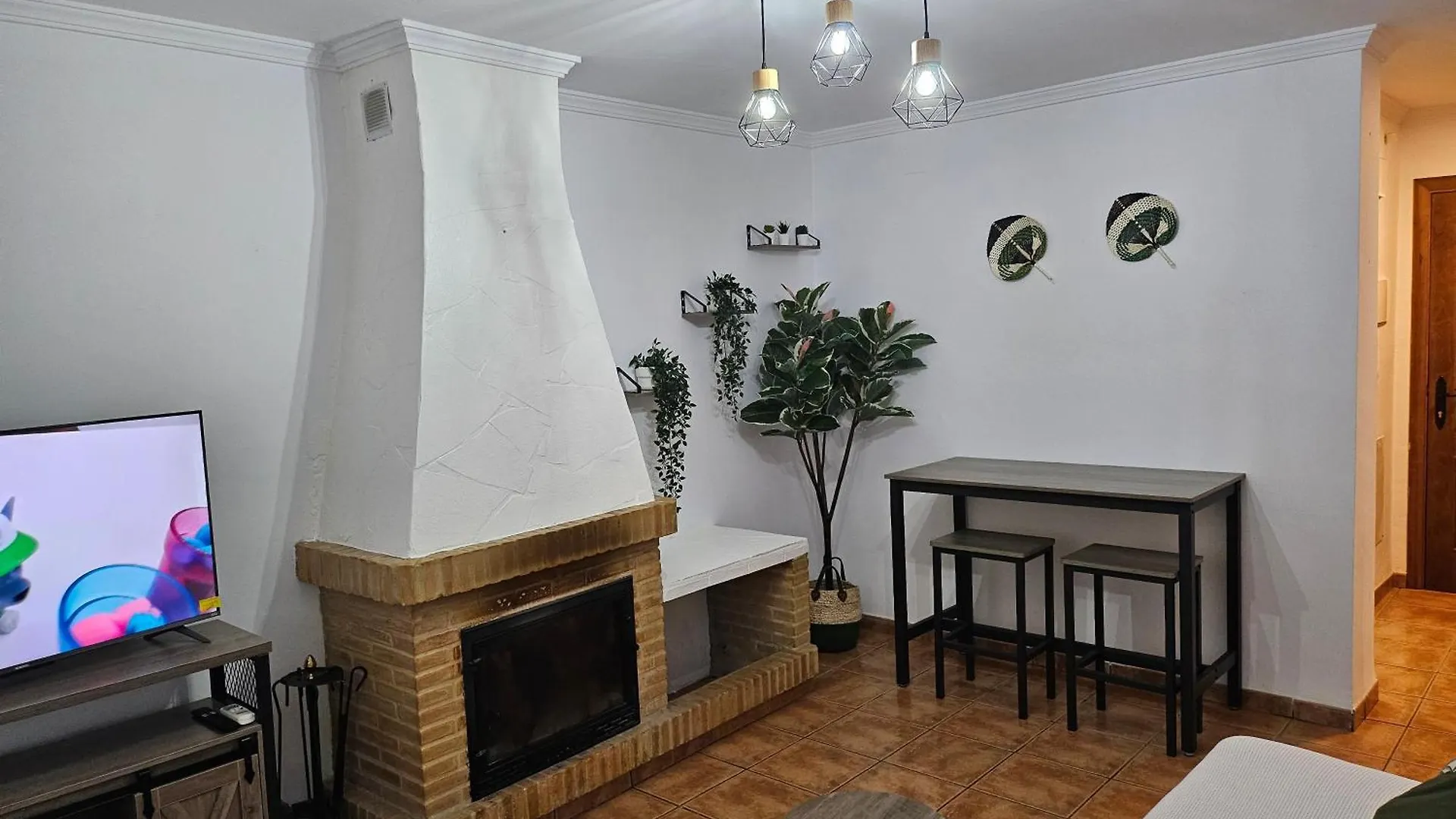 El Pinsapo Apartment Benamahoma 0*,  Spain