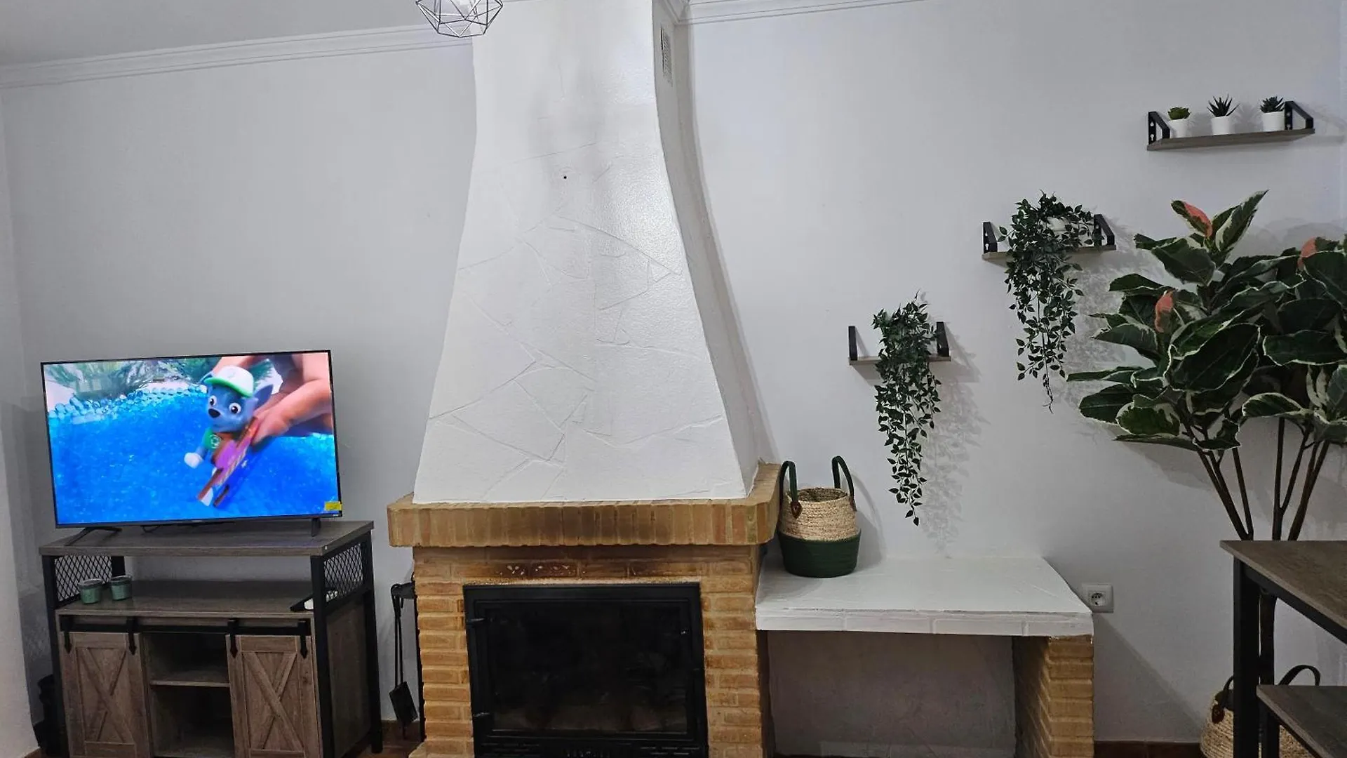 El Pinsapo Apartment Benamahoma Spain
