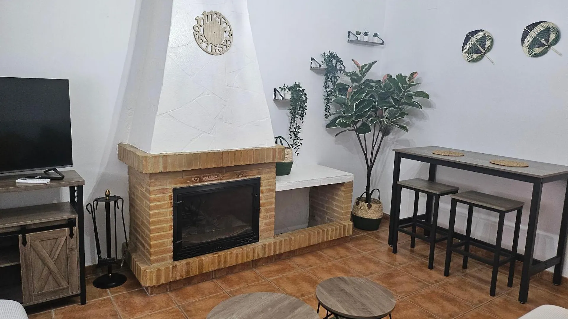 El Pinsapo Apartment Benamahoma