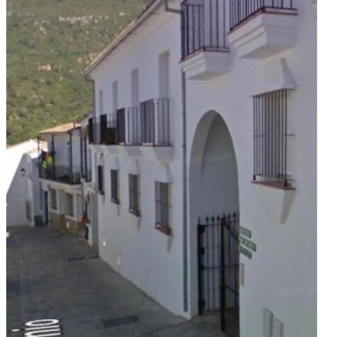 El Pinsapo Apartment Benamahoma